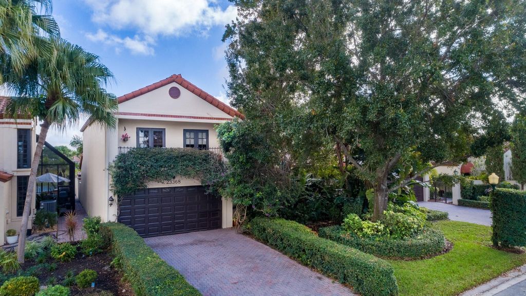 Photo of 23368 S Mirabella Circle, Boca Raton, FL 33433 (MLS # F10511633)