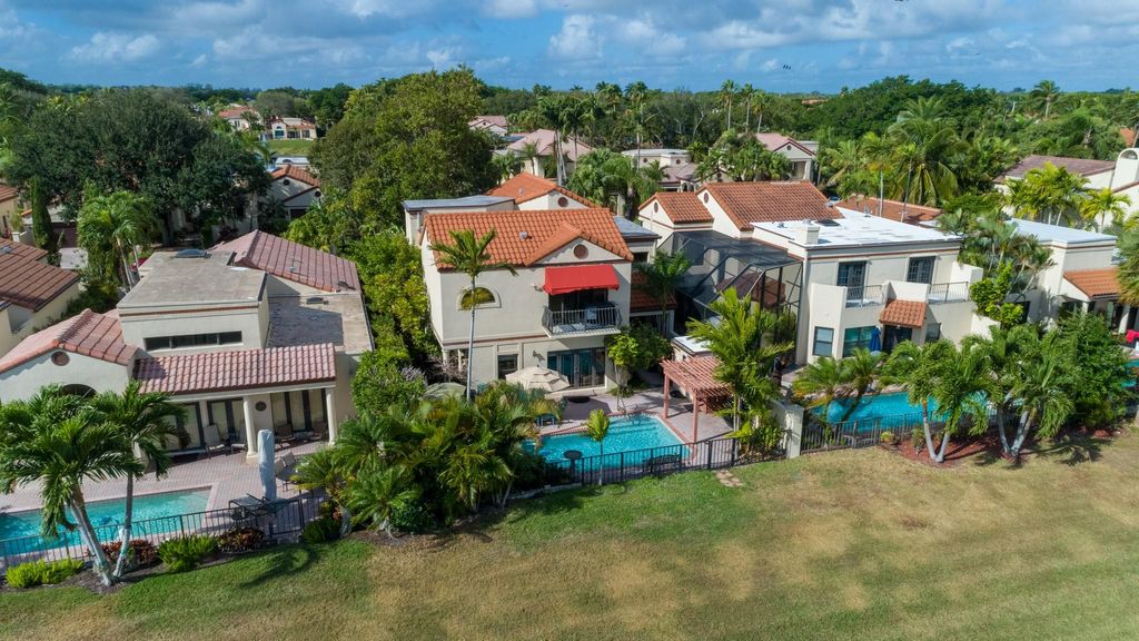 Photo of 23368 S Mirabella Circle, Boca Raton, FL 33433 (MLS # F10511633)