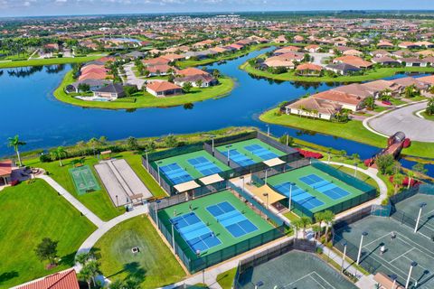 A home in Port St Lucie