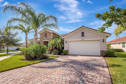 A home in Port St Lucie