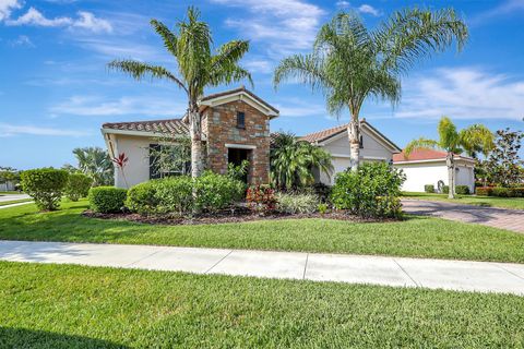 A home in Port St Lucie