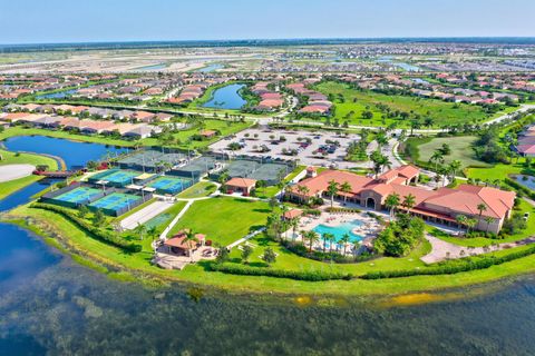 A home in Port St Lucie