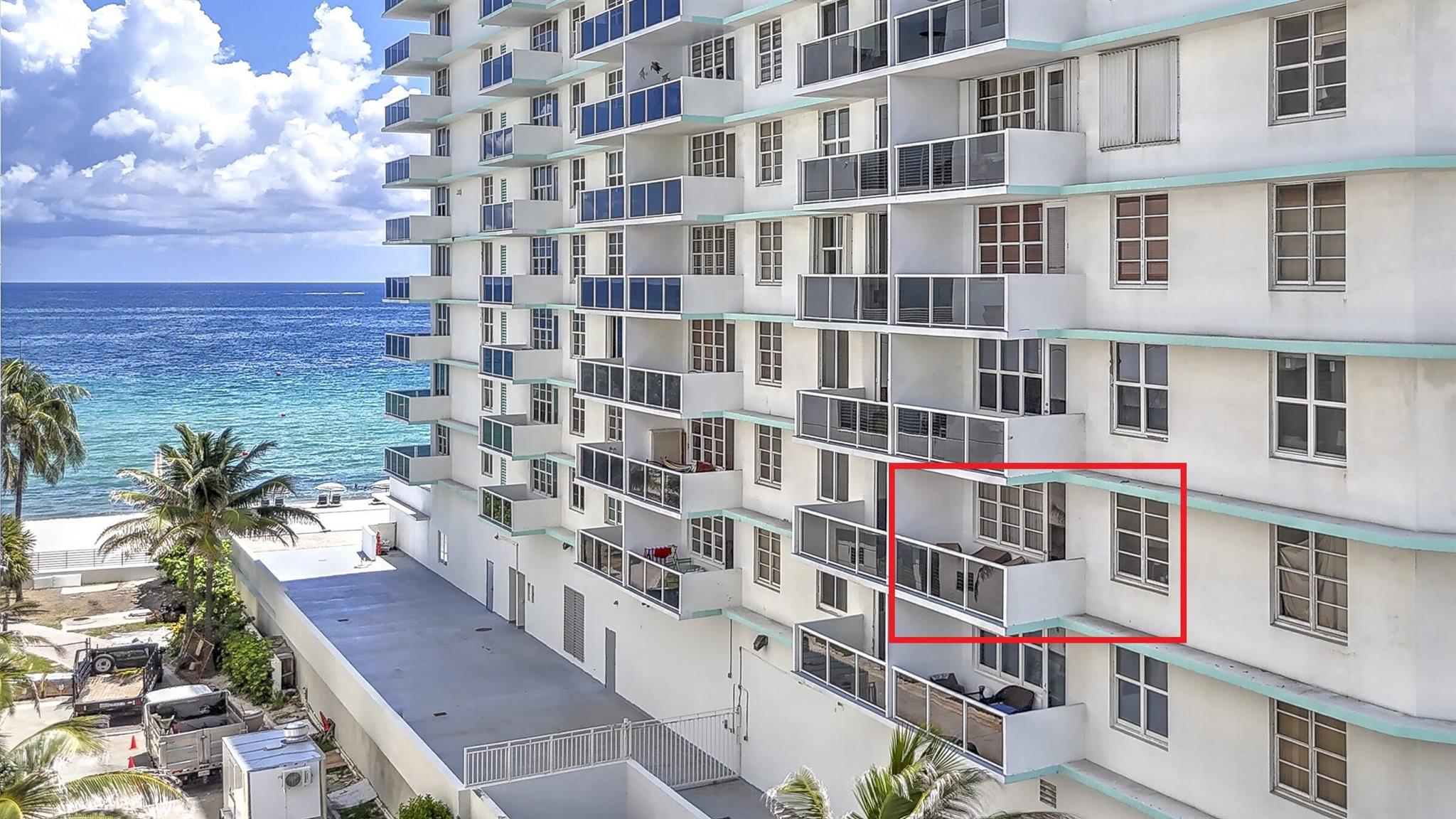 Hollywood, Florida 33019, United States, 1 Bedroom Bedrooms, ,2 BathroomsBathrooms,Residential,Active,209465