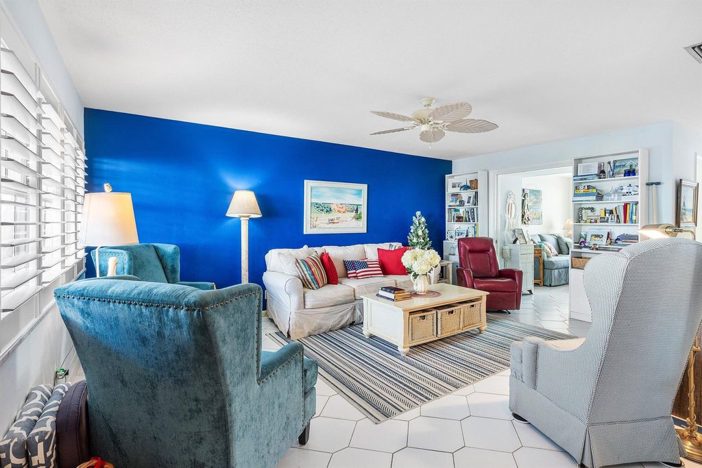 Photo of 5505 N Ocean Boulevard #8-103, Ocean Ridge, FL 33435 (MLS # R11148799)