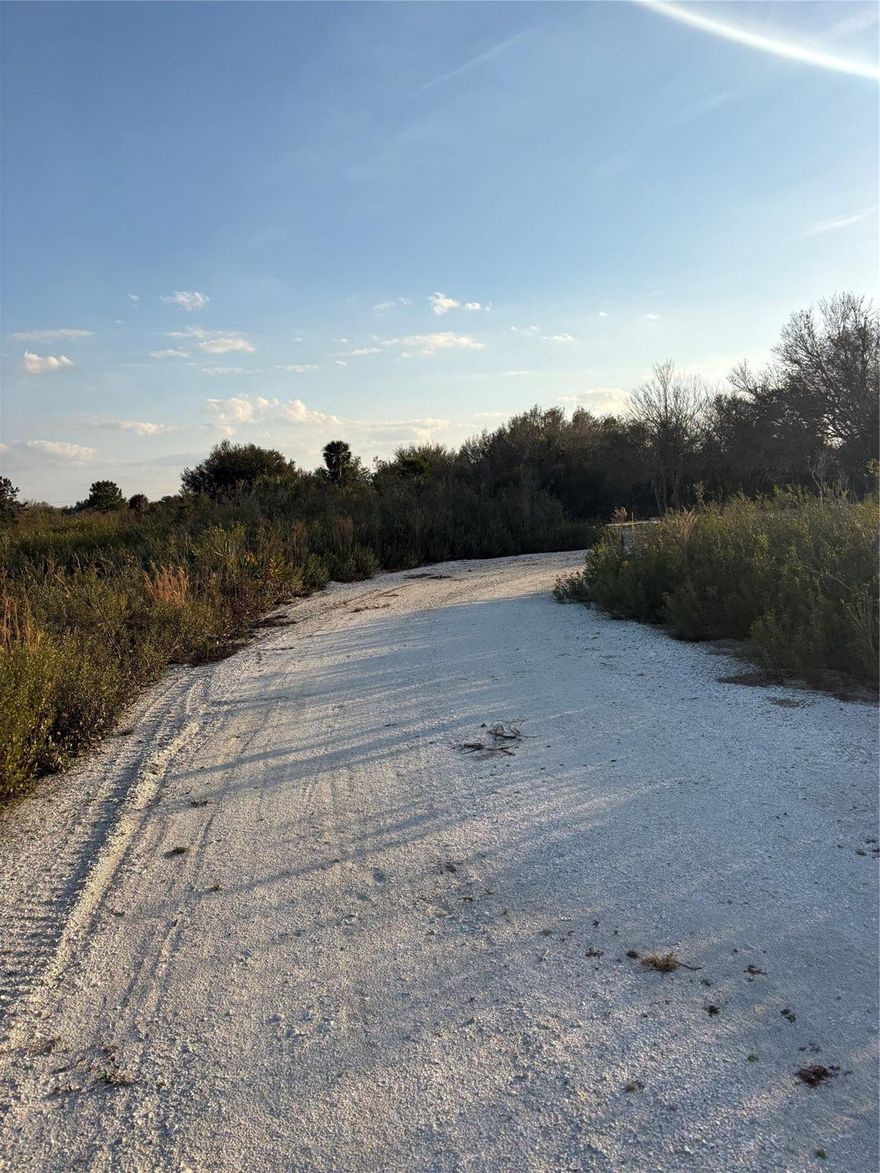 Build your dream home on 2.5 acres in desirable, sunny Okeechobee. This property includes two parcels being sold together and offers a beautiful natural Florida setting with plenty of space and privacy. With no deed restrictions or HOA, you have the freedom to create the lifestyle you want. Enjoy peaceful surroundings away from the hustle and bustle while still being conveniently located near Kissimmee Prairie Preserve State Park for hiking, horseback riding, camping, and outdoor recreation. A great opportunity for a homesite, weekend retreat, or investment in Okeechobee. All measurements are approximate.