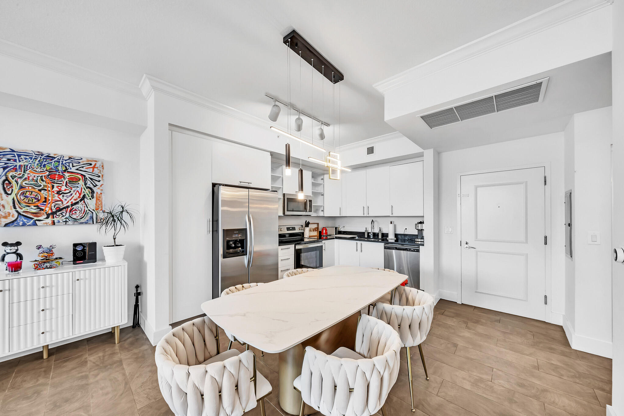 OCEAN MARINE YACHT CLUB CONDO - Residential