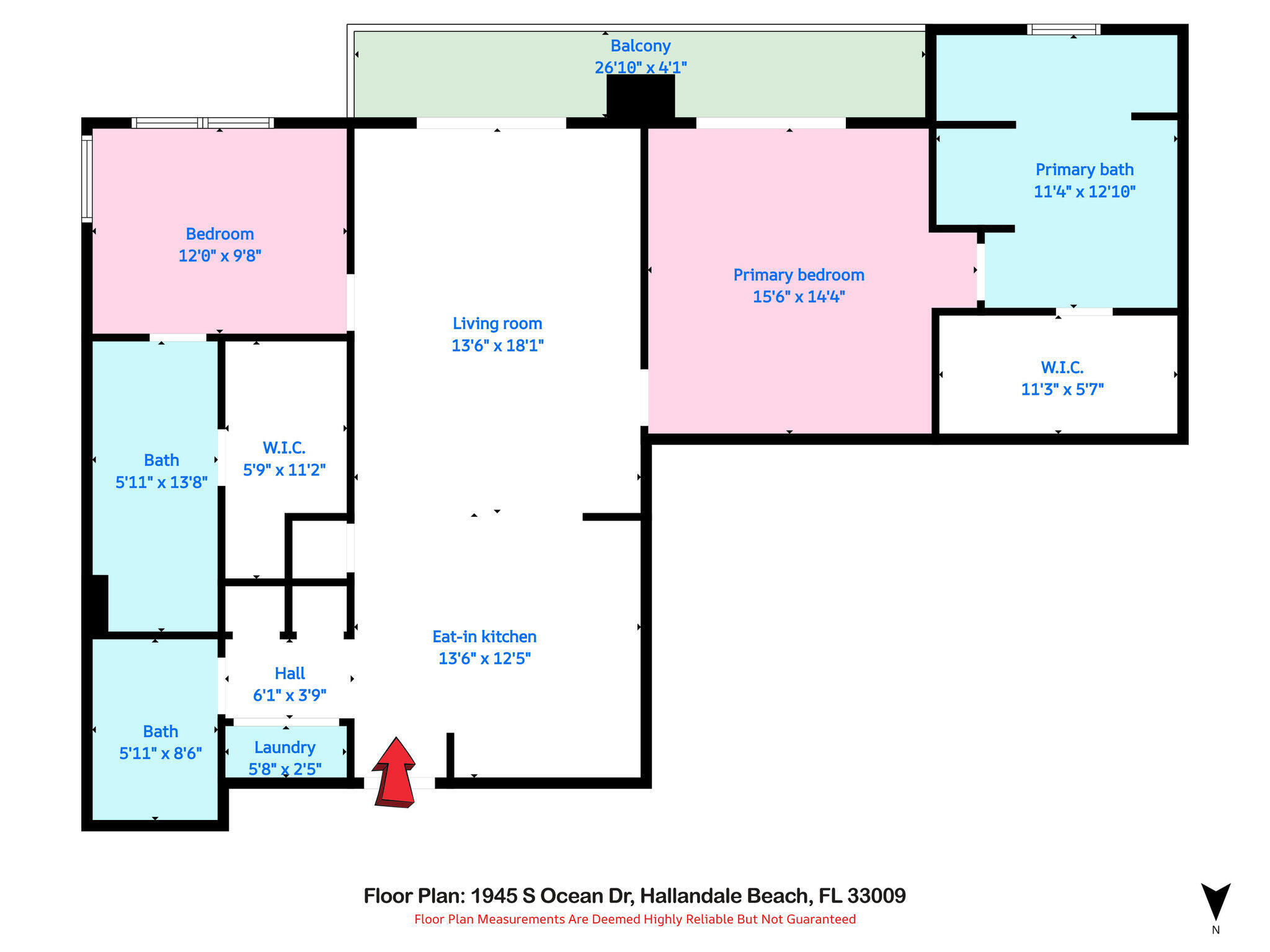 OCEAN MARINE YACHT CLUB CONDO - Residential