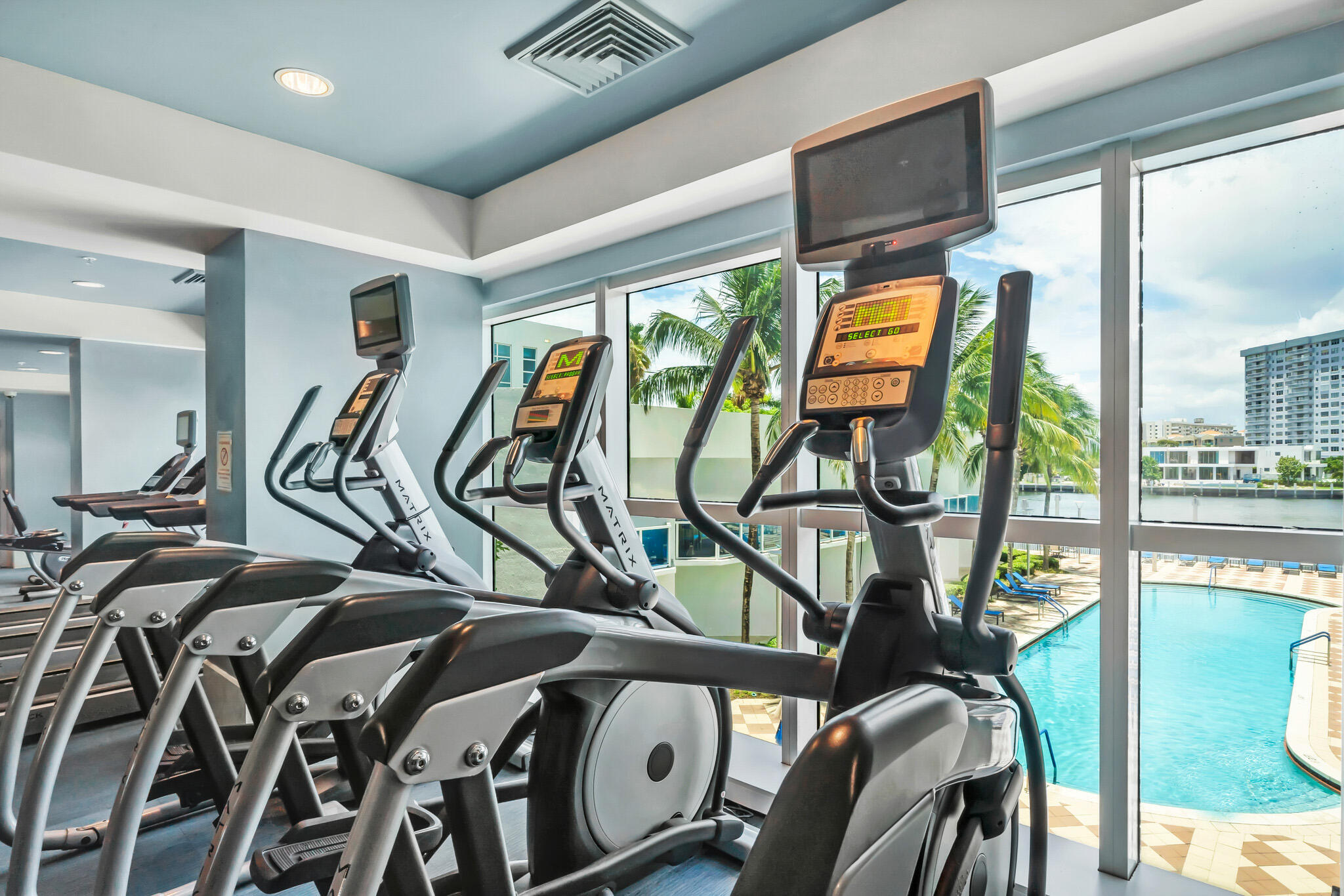 OCEAN MARINE YACHT CLUB CONDO - Residential