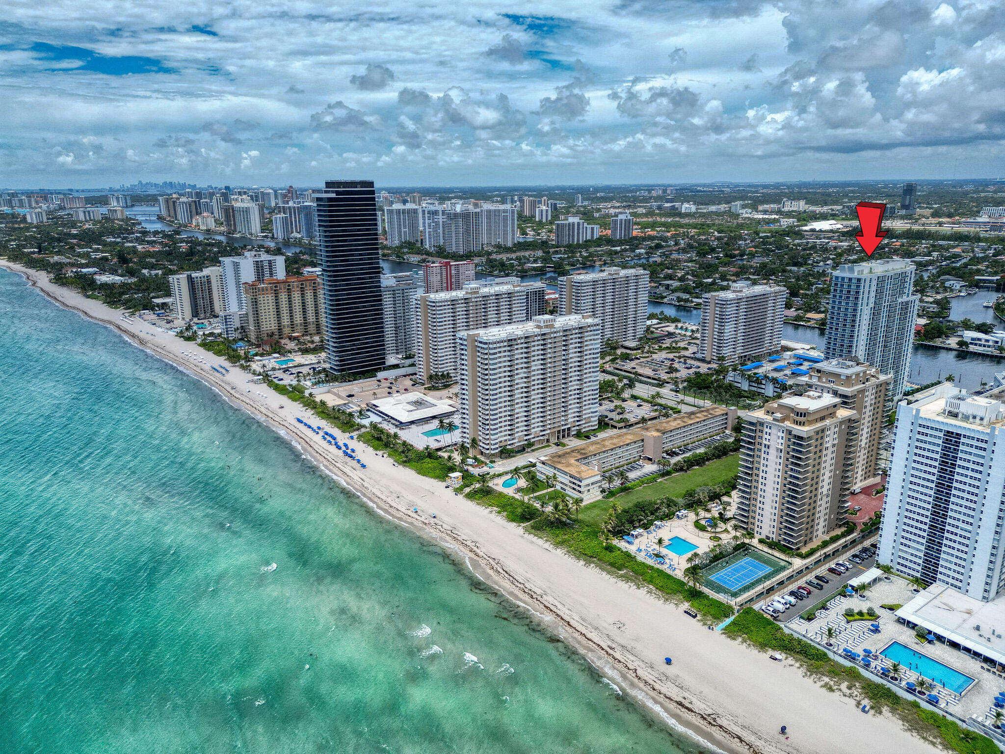 OCEAN MARINE YACHT CLUB CONDO - Residential