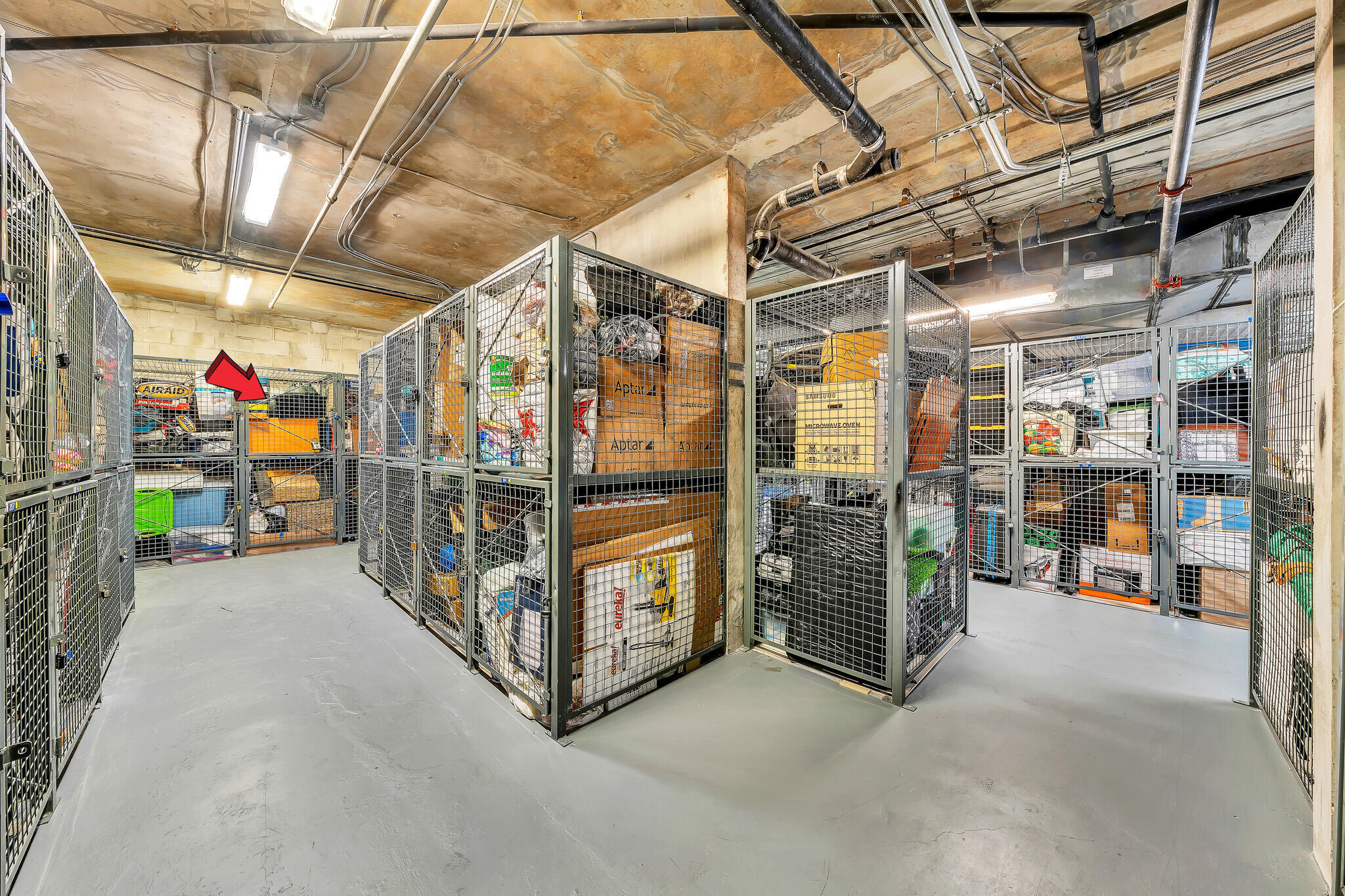 OCEAN MARINE YACHT CLUB CONDO - Residential