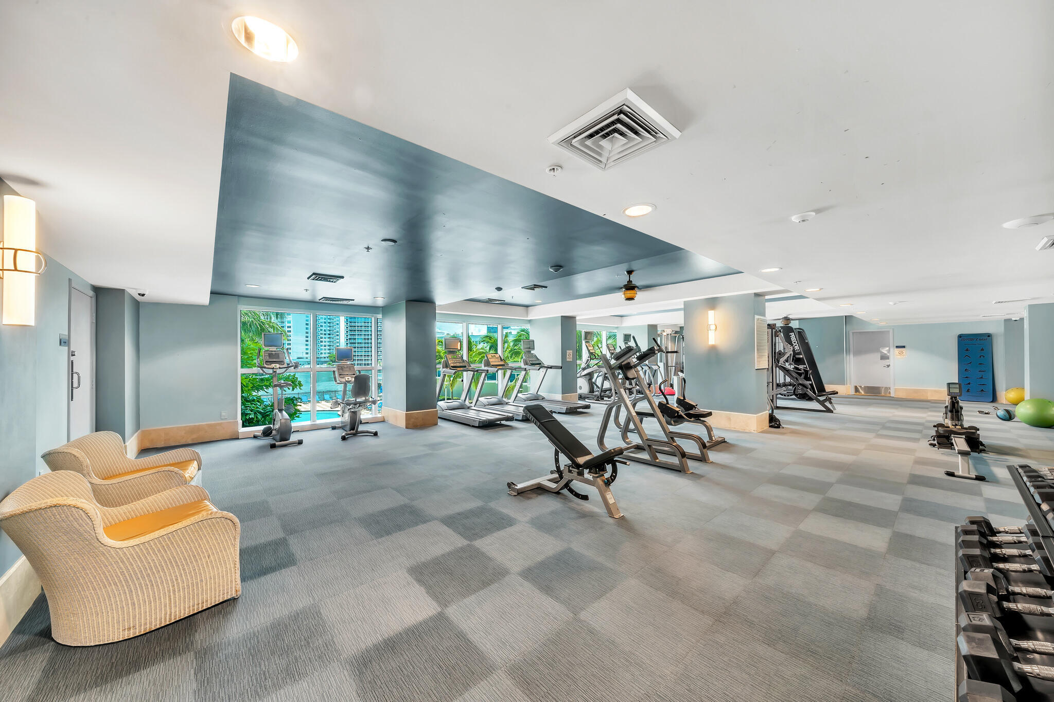 OCEAN MARINE YACHT CLUB CONDO - Residential