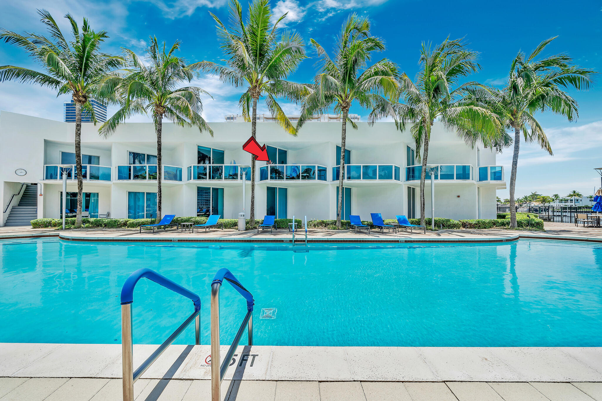 OCEAN MARINE YACHT CLUB CONDO - Residential