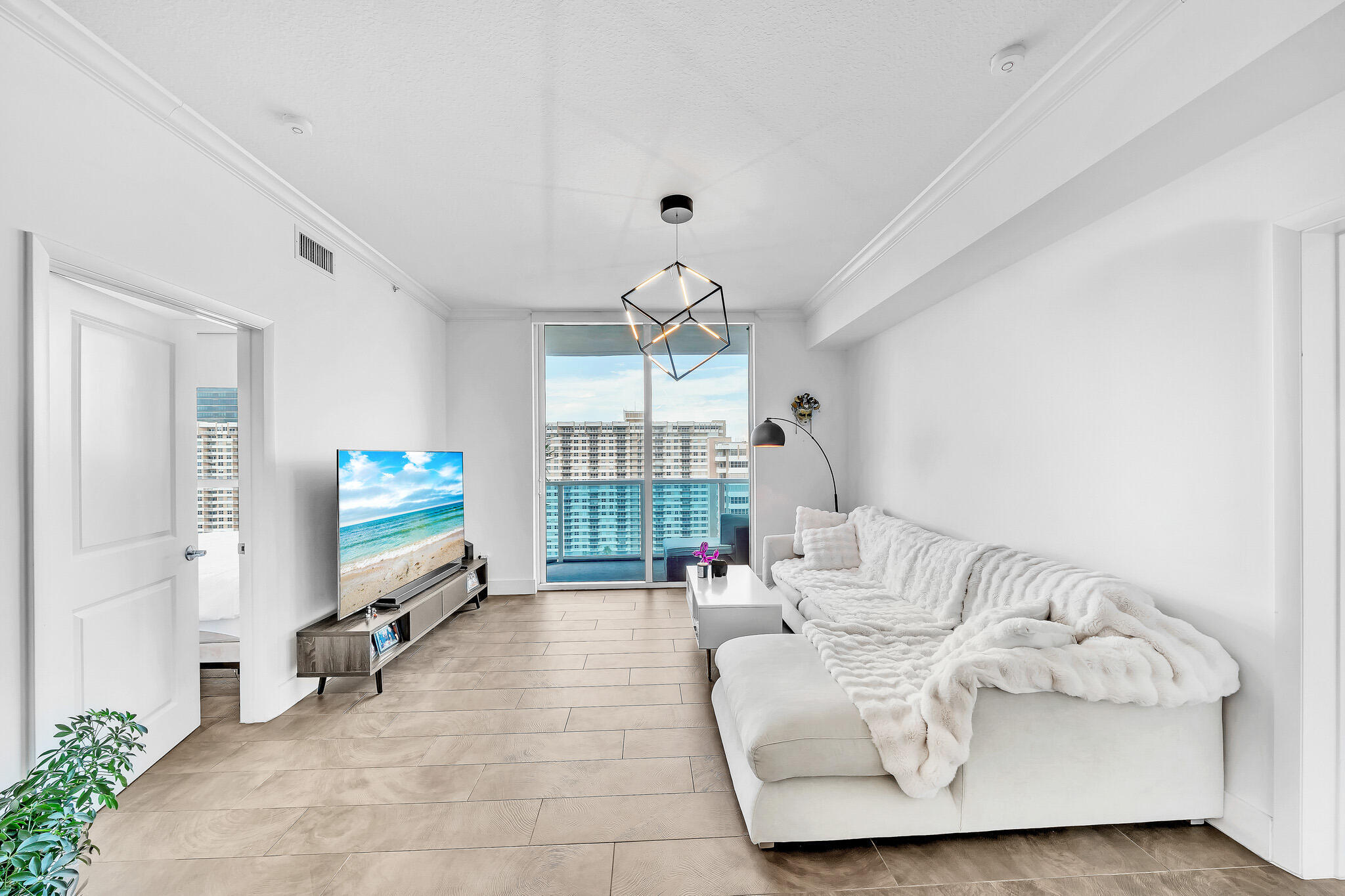 OCEAN MARINE YACHT CLUB CONDO - Residential