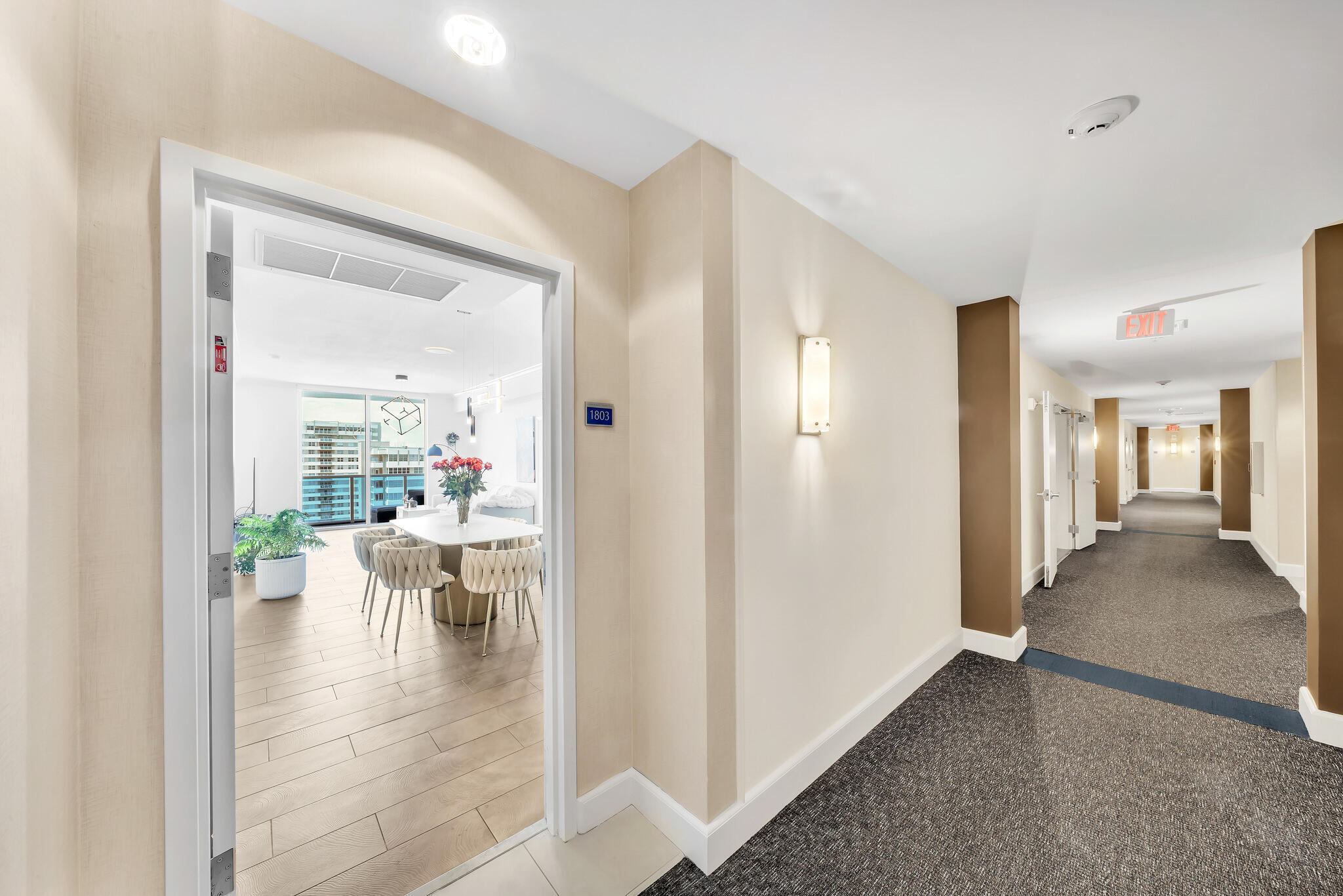 1945 S Ocean Drive 1803