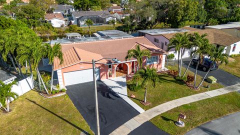 A home in Plantation