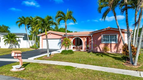 A home in Plantation