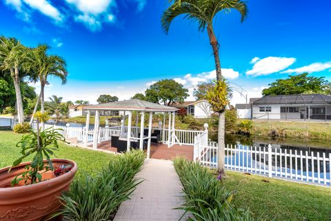 A home in Plantation