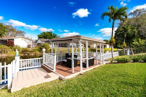 A home in Plantation