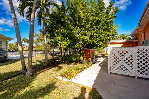 A home in Plantation