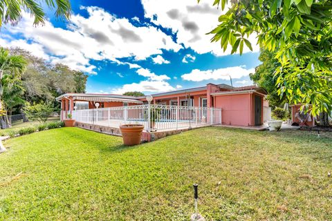 A home in Plantation