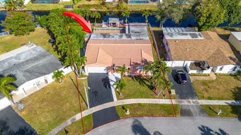 A home in Plantation