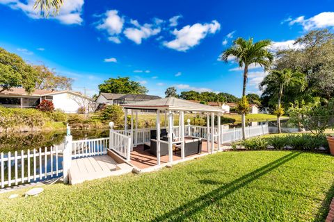 A home in Plantation