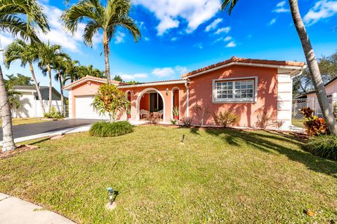 A home in Plantation