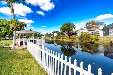 A home in Plantation