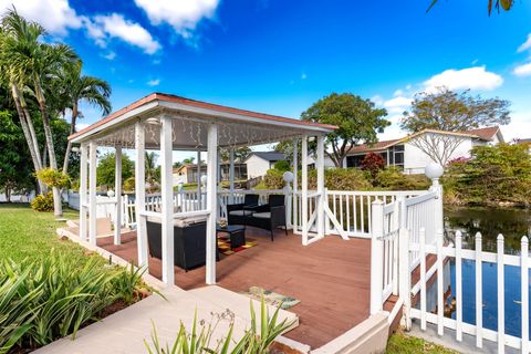 A home in Plantation