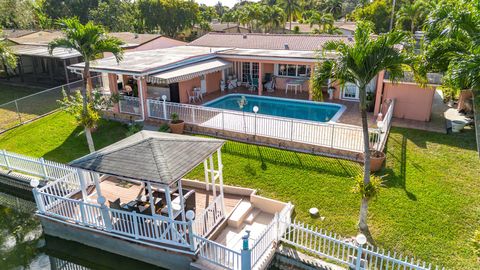 A home in Plantation