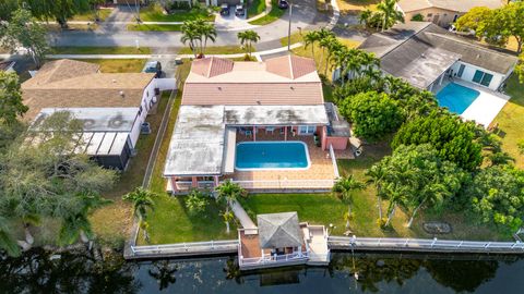 A home in Plantation