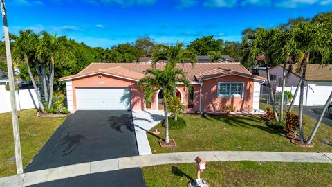 A home in Plantation