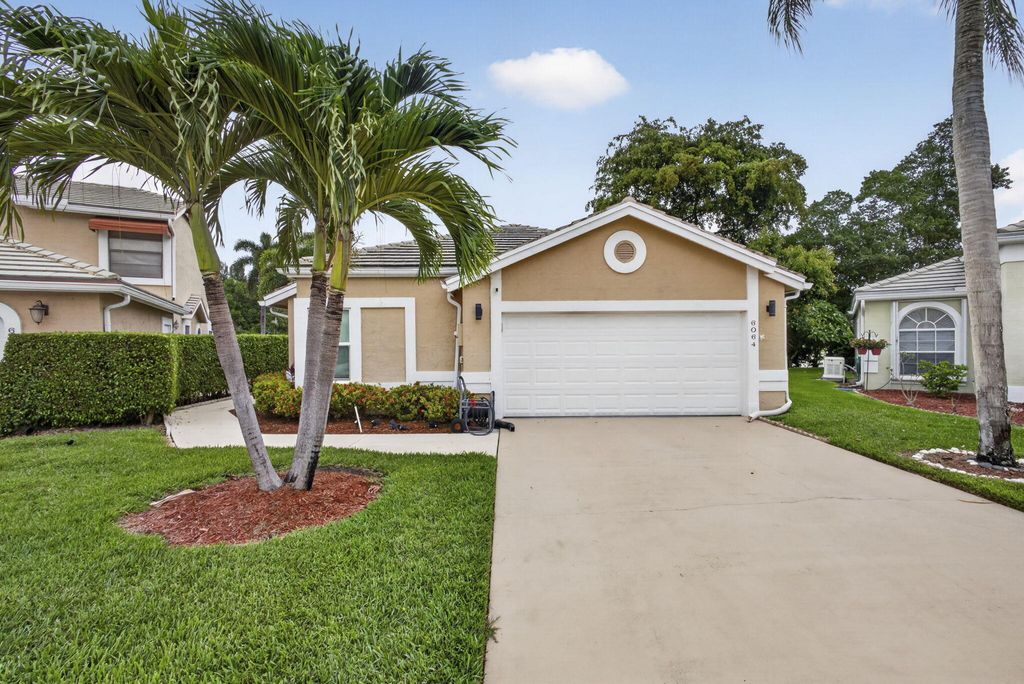 Photo of 6064 Beaconwood Road, Lake Worth, FL 33467 (MLS # B26039010)