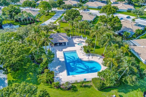 A home in Palm Beach Gardens