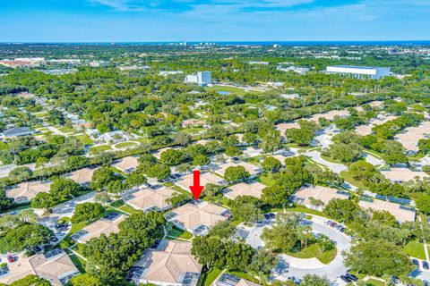 A home in Palm Beach Gardens