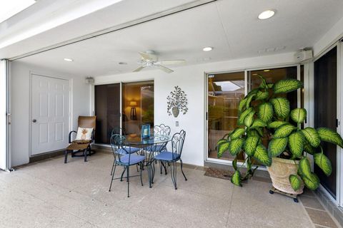 A home in Palm Beach Gardens