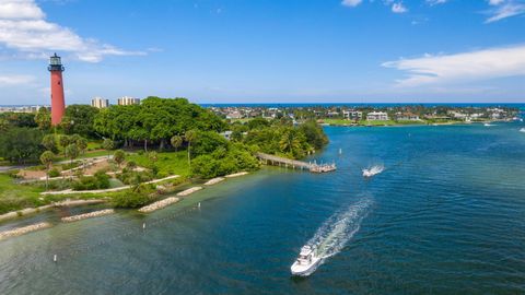 A home in Palm Beach Gardens