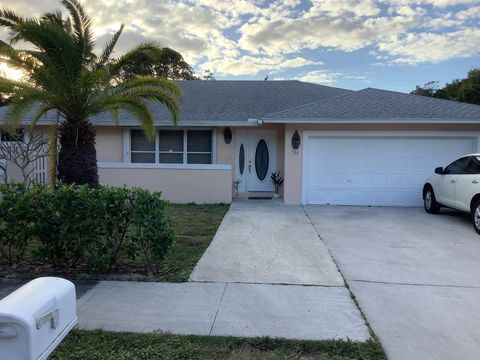 A home in Delray Beach