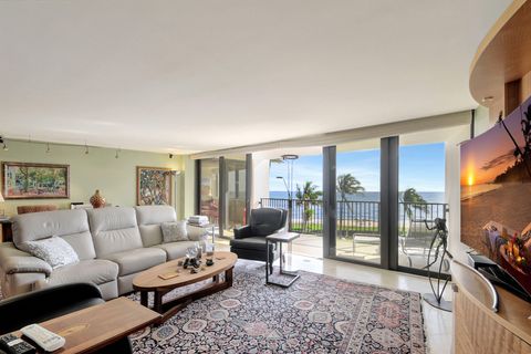 Tiny photo for 6885 N Ocean Boulevard #3040, Ocean Ridge, FL 33435 (MLS # R11146251)