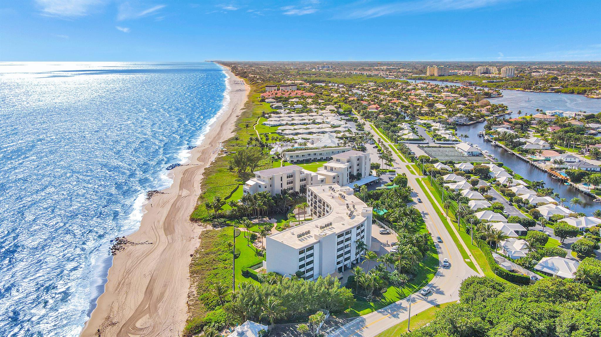 INLET PLAZA CONDO - Residential