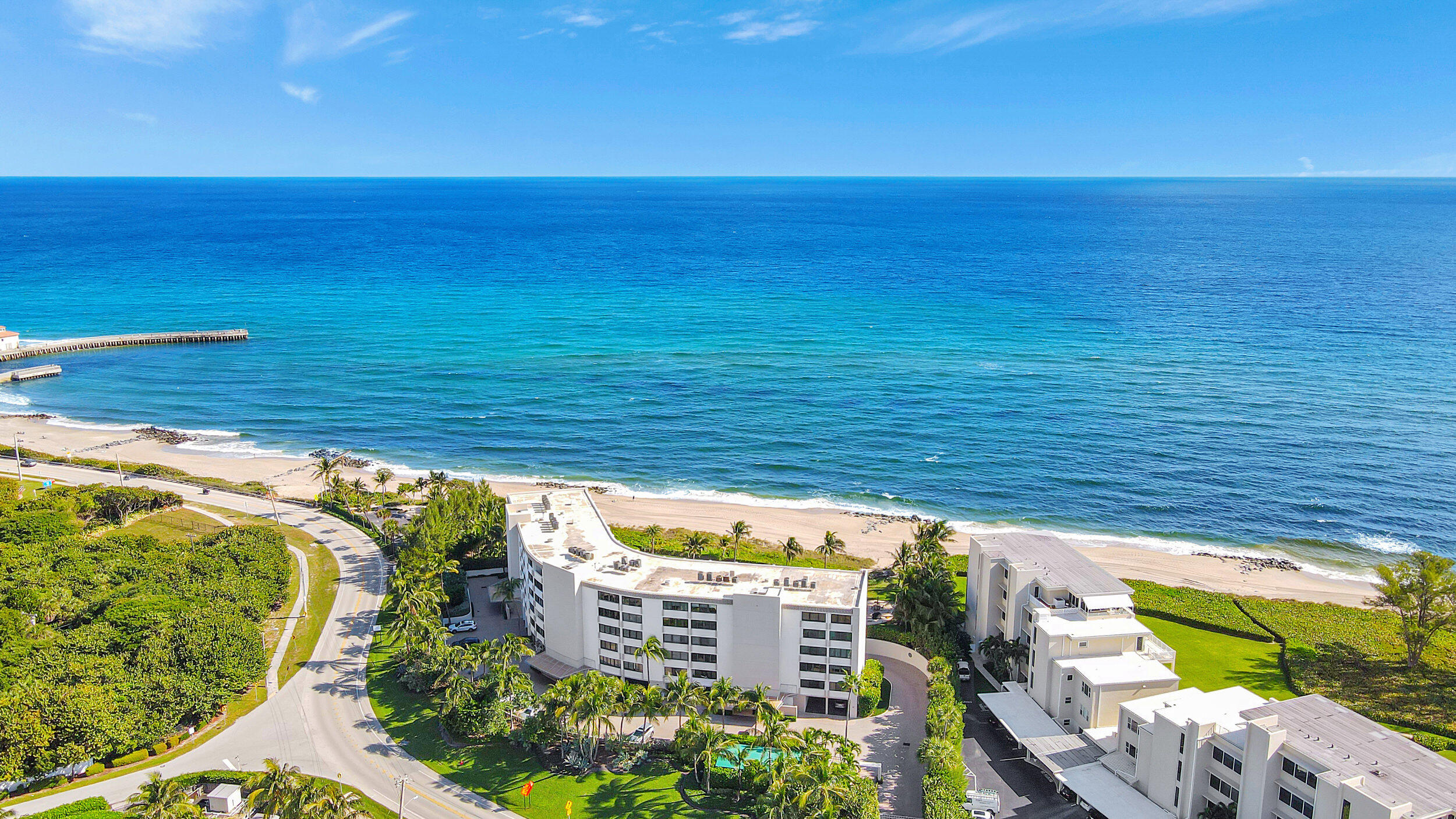 INLET PLAZA CONDO - Residential