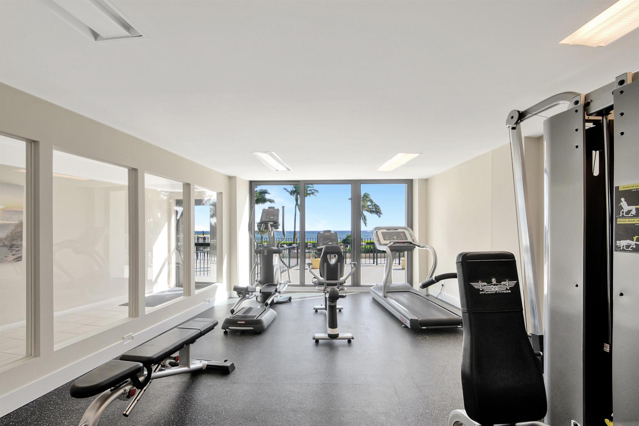 INLET PLAZA CONDO - Residential