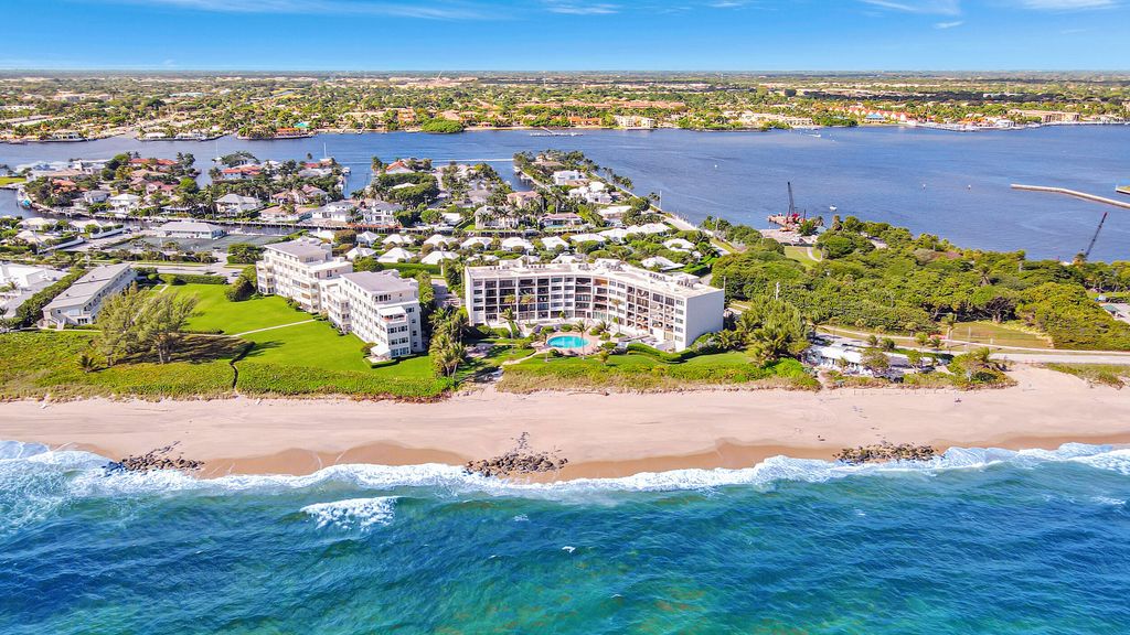 Photo of 6885 N Ocean Boulevard #3040, Ocean Ridge, FL 33435 (MLS # R11146251)