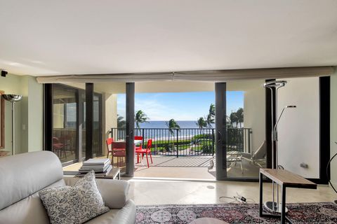 Tiny photo for 6885 N Ocean Boulevard #3040, Ocean Ridge, FL 33435 (MLS # R11146251)