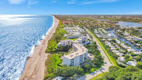 Tiny photo for 6885 N Ocean Boulevard #3040, Ocean Ridge, FL 33435 (MLS # R11146251)