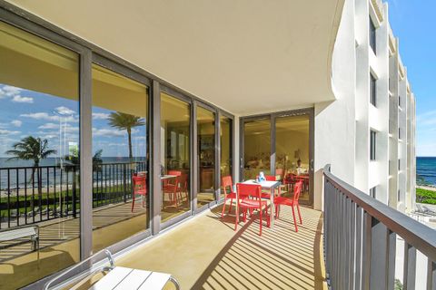 Tiny photo for 6885 N Ocean Boulevard #3040, Ocean Ridge, FL 33435 (MLS # R11146251)