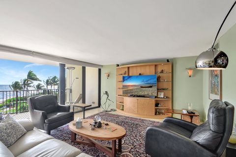 Tiny photo for 6885 N Ocean Boulevard #3040, Ocean Ridge, FL 33435 (MLS # R11146251)