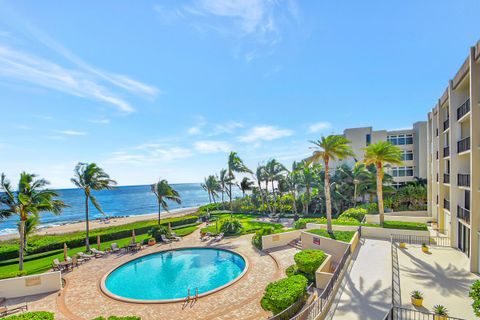 Tiny photo for 6885 N Ocean Boulevard #3040, Ocean Ridge, FL 33435 (MLS # R11146251)