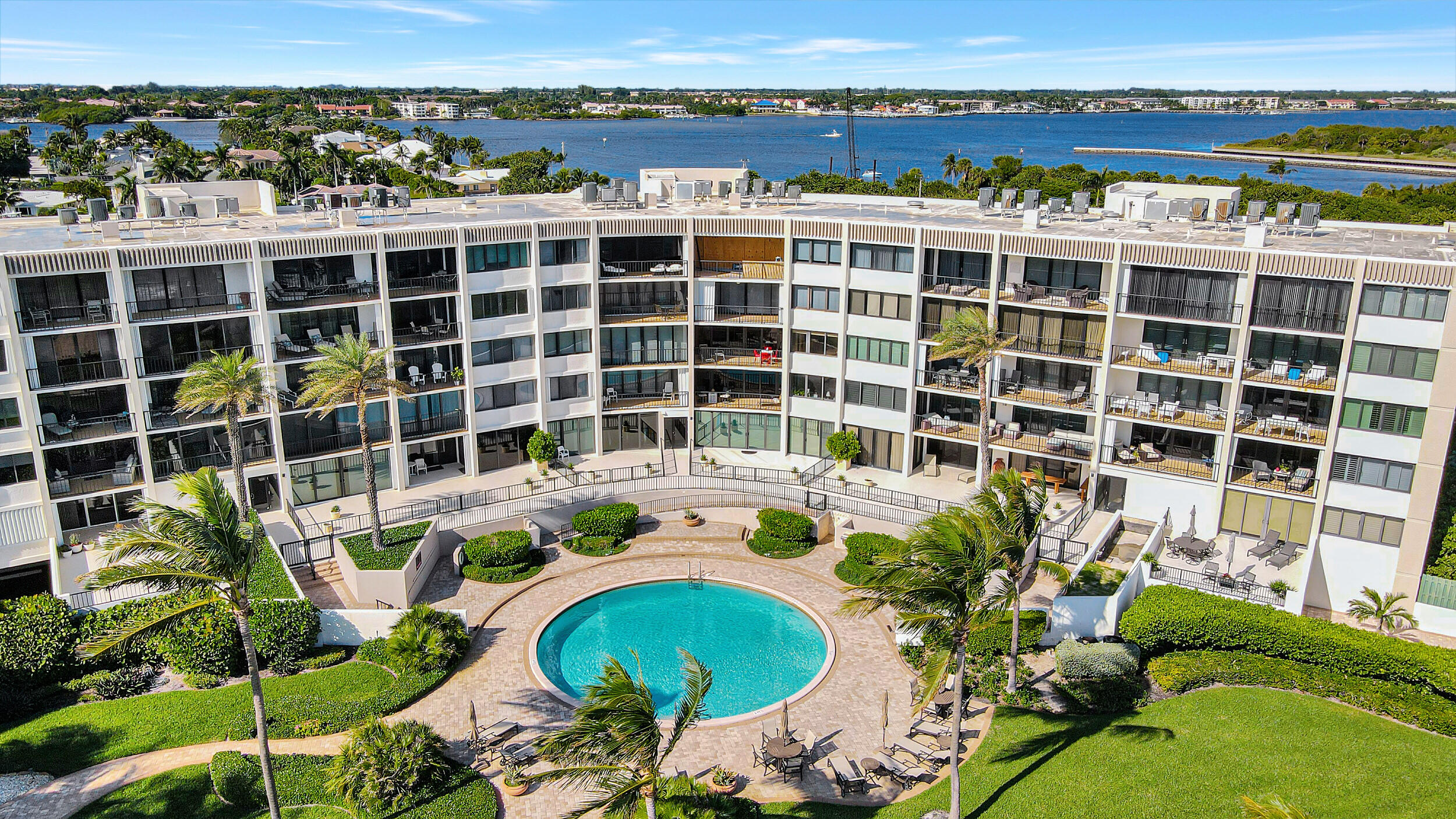 INLET PLAZA CONDO - Residential