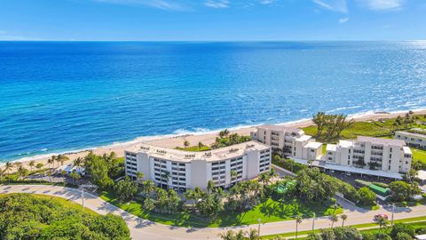 Tiny photo for 6885 N Ocean Boulevard #3040, Ocean Ridge, FL 33435 (MLS # R11146251)